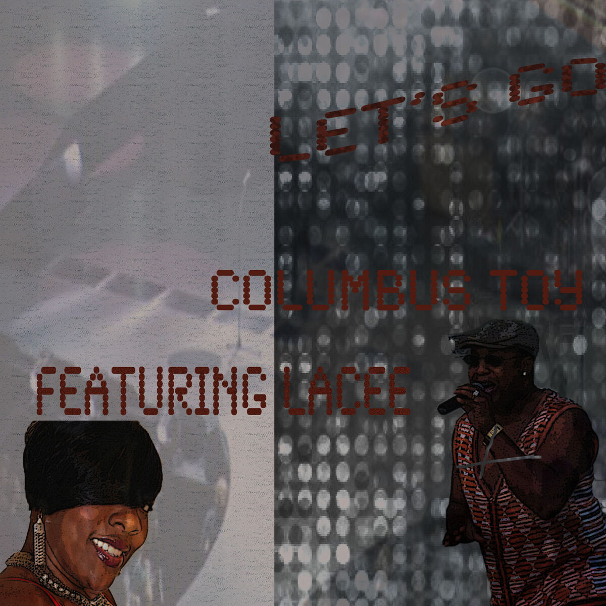 Album cover of Let's Go