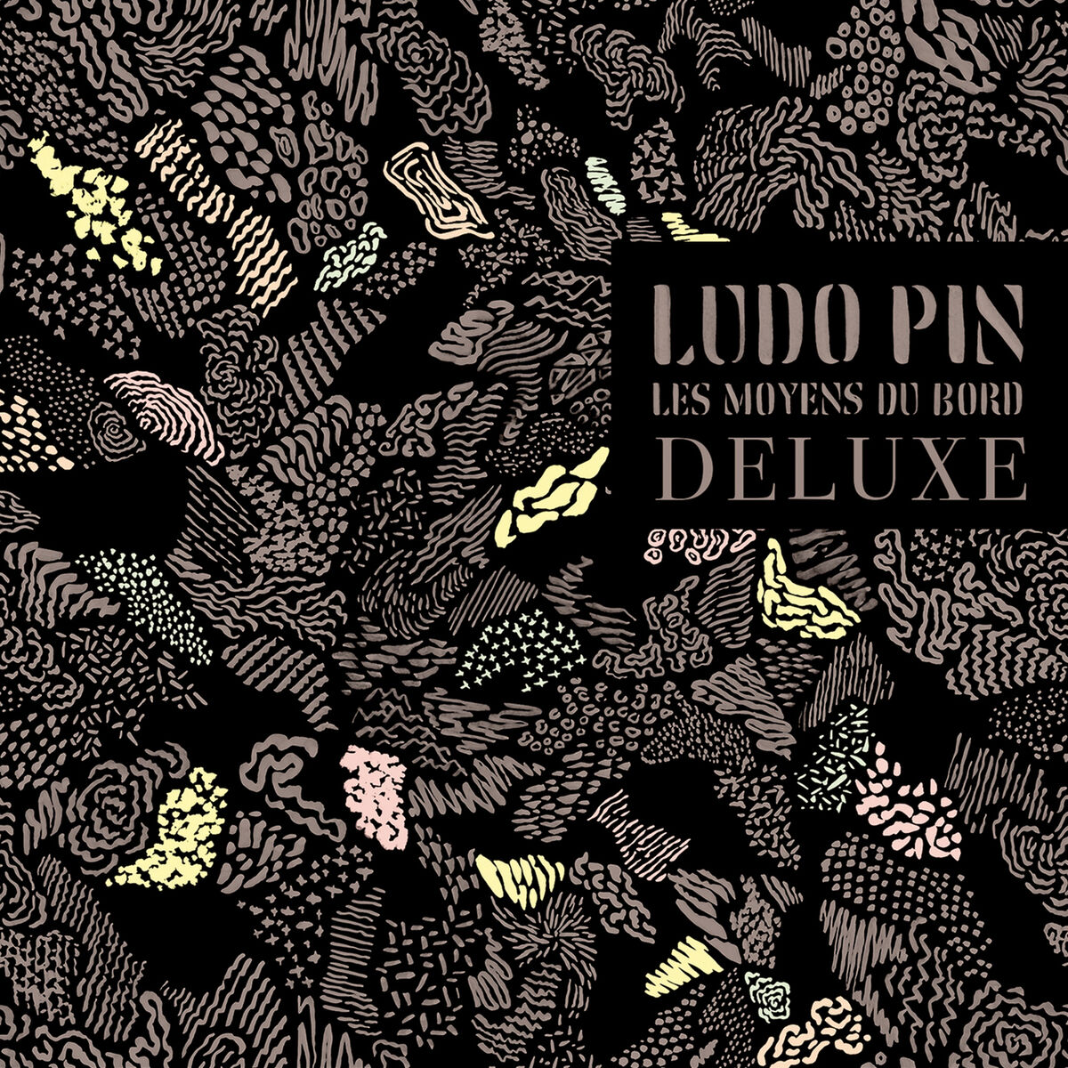 Album cover of Les moyens du bord (Deluxe)