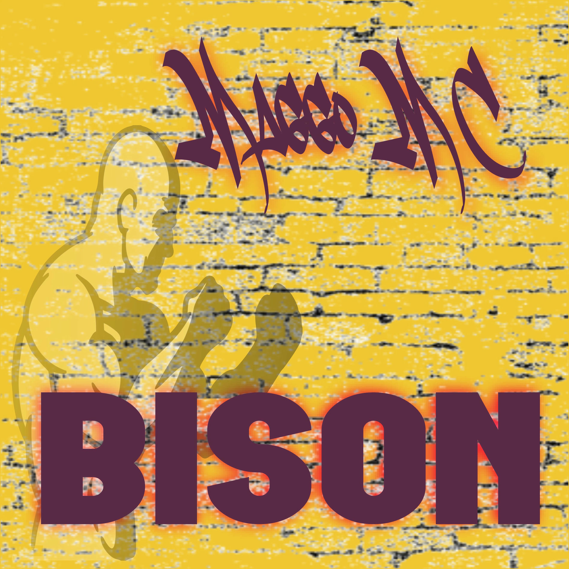 Album cover of Bison