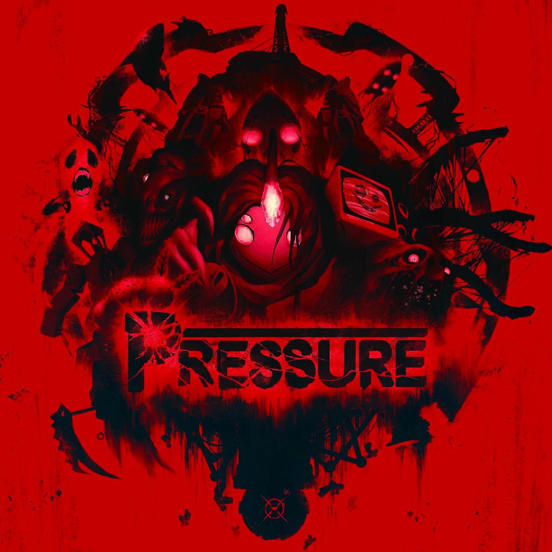 Album cover of Pressure | VOLUME 2 (Original Game Soundtrack)