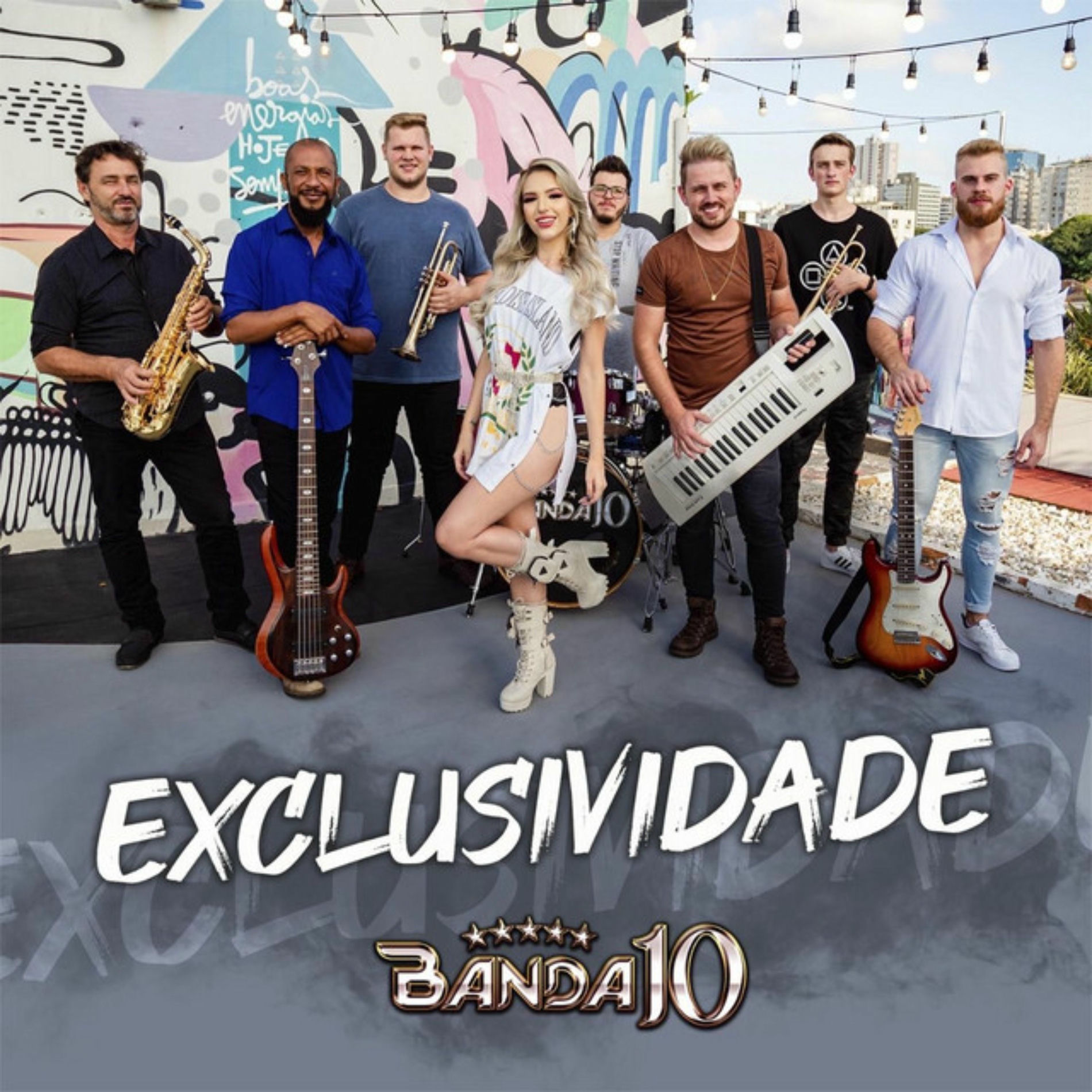 Album cover of Exclusividade