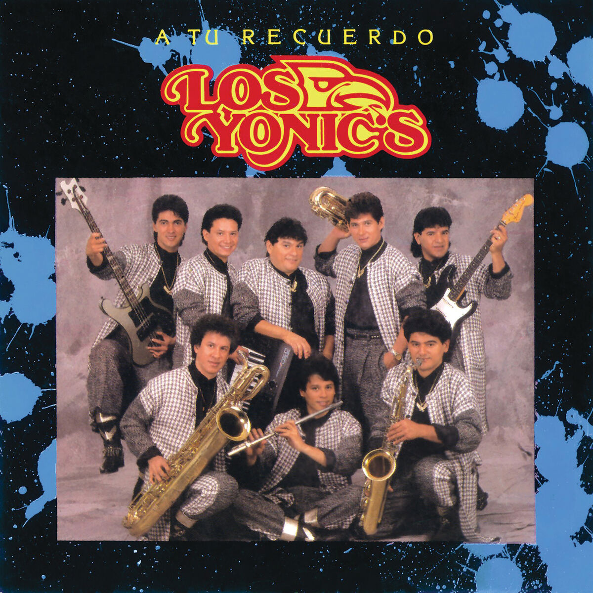 Album cover of A Tu Recuerdo