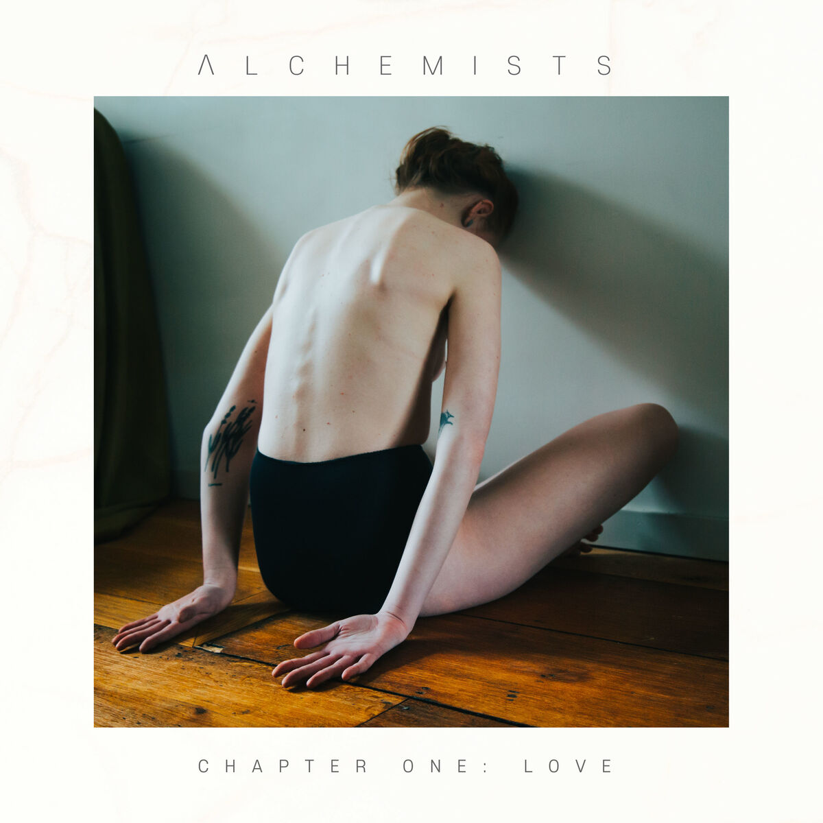 Album cover of Chapter One: Love