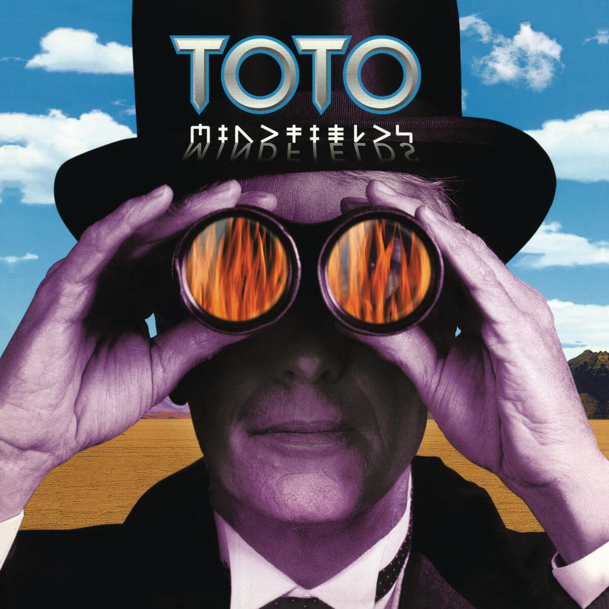 Album cover of Caught In the Balance