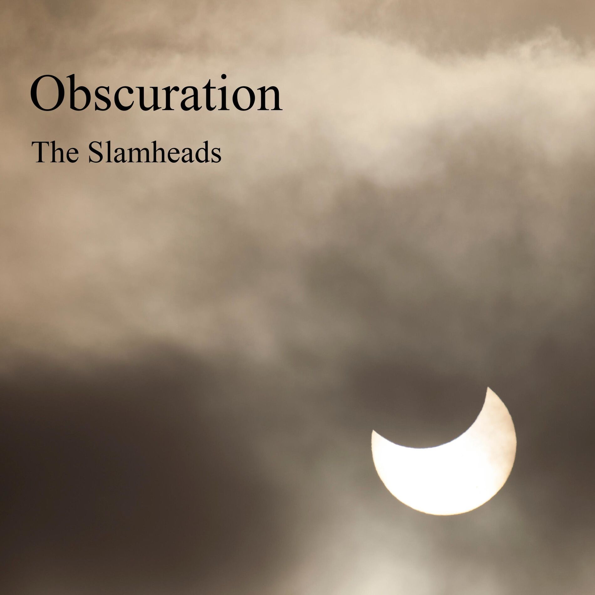 Album cover of Obscuration