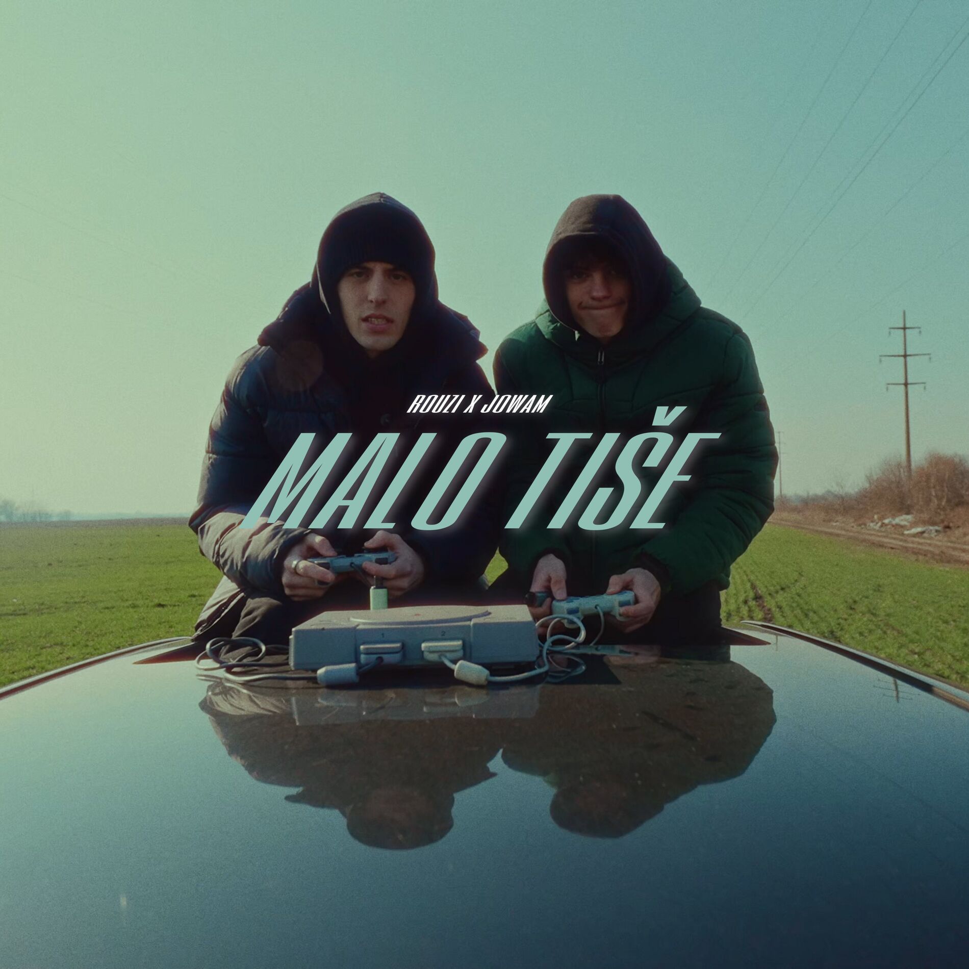 Album cover of Malo tiše