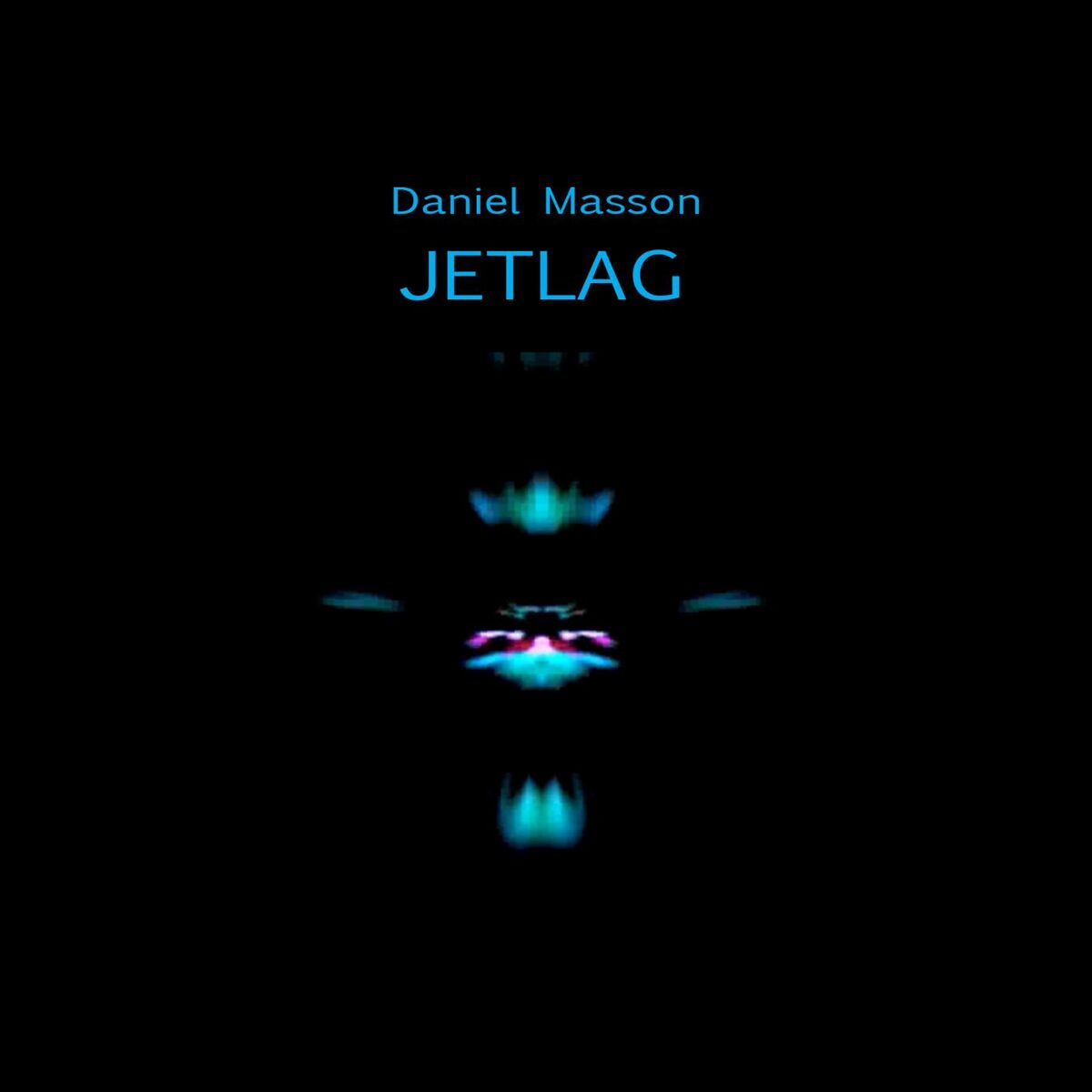Album cover of Jetlag