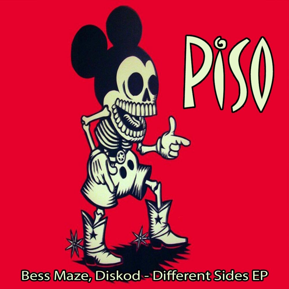 Picture of Different Sides EP