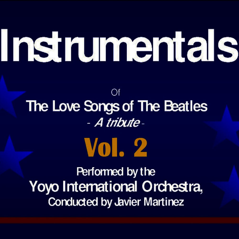 Picture of The Love Songs of the Beatles - Instrumentals Volume 2