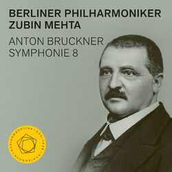 Cover of Bruckner: Symphony No. 8
