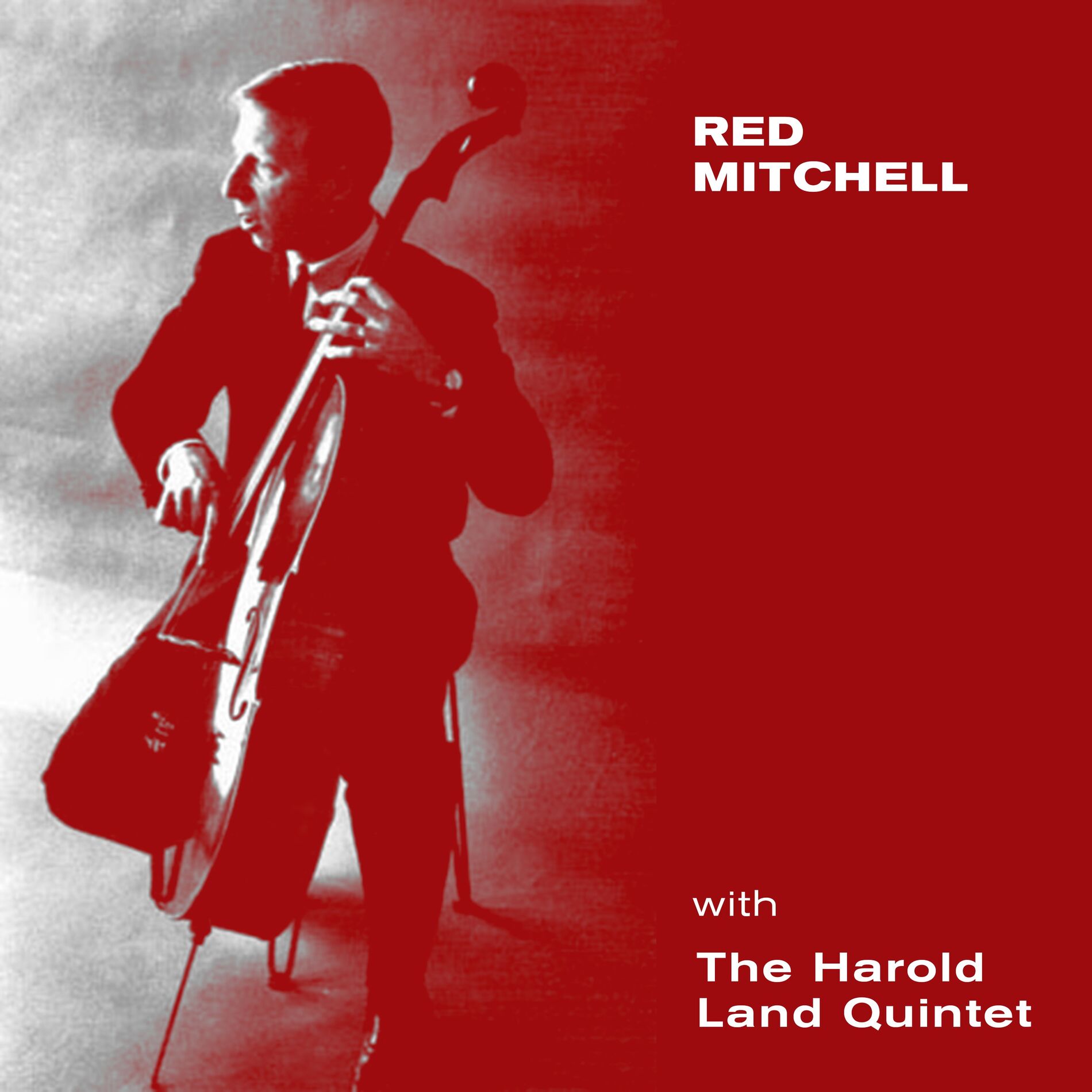 Album cover of WIth the Harold Land Quintet