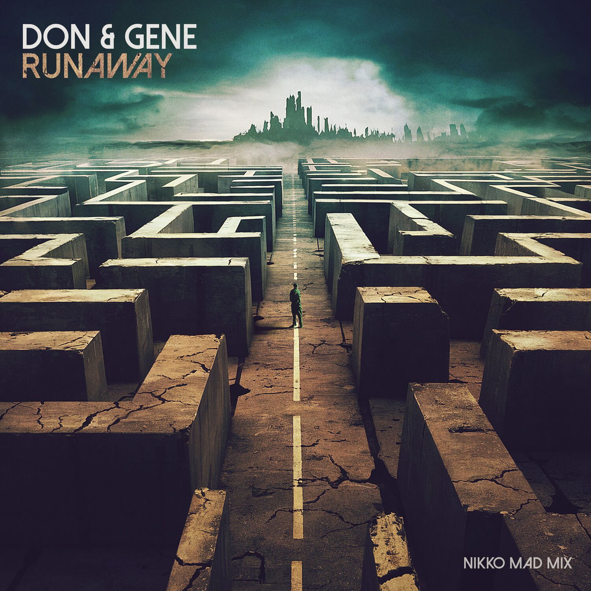 Album cover of Runaway (Nikko Mad Mix)