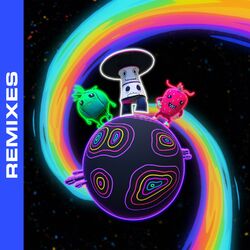 Cover of Stranger Love (Remixes)