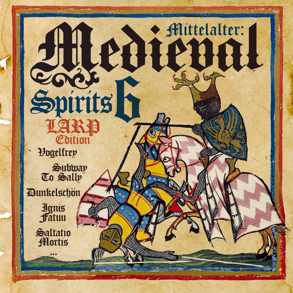 Album cover of Tanzt!