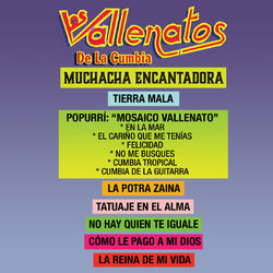 Cover of Muchacha Encantadora