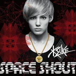 Cover of SPACE SHOUT