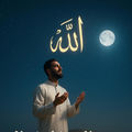 Ya Allah mein Licht und Ziel