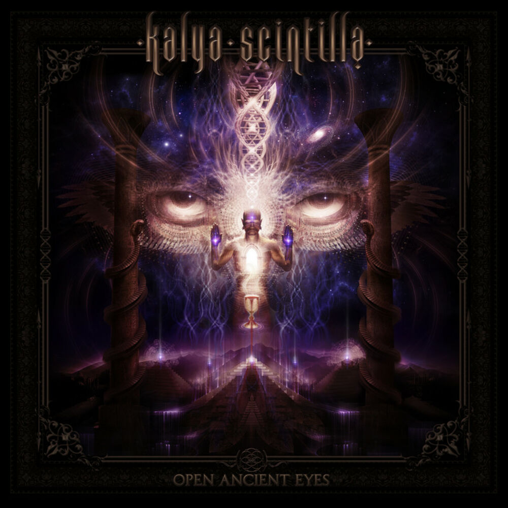 Picture of Open Ancient Eyes