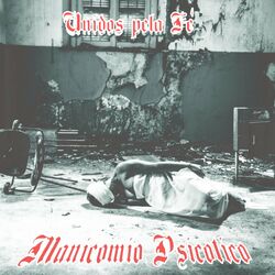 Cover of Manicômio Psicótico