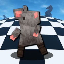 Capa de Rat Dance (Minecraft Note Blocks)