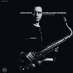 Cover of Marrakesh Express