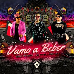 Cover of Vamo a Beber