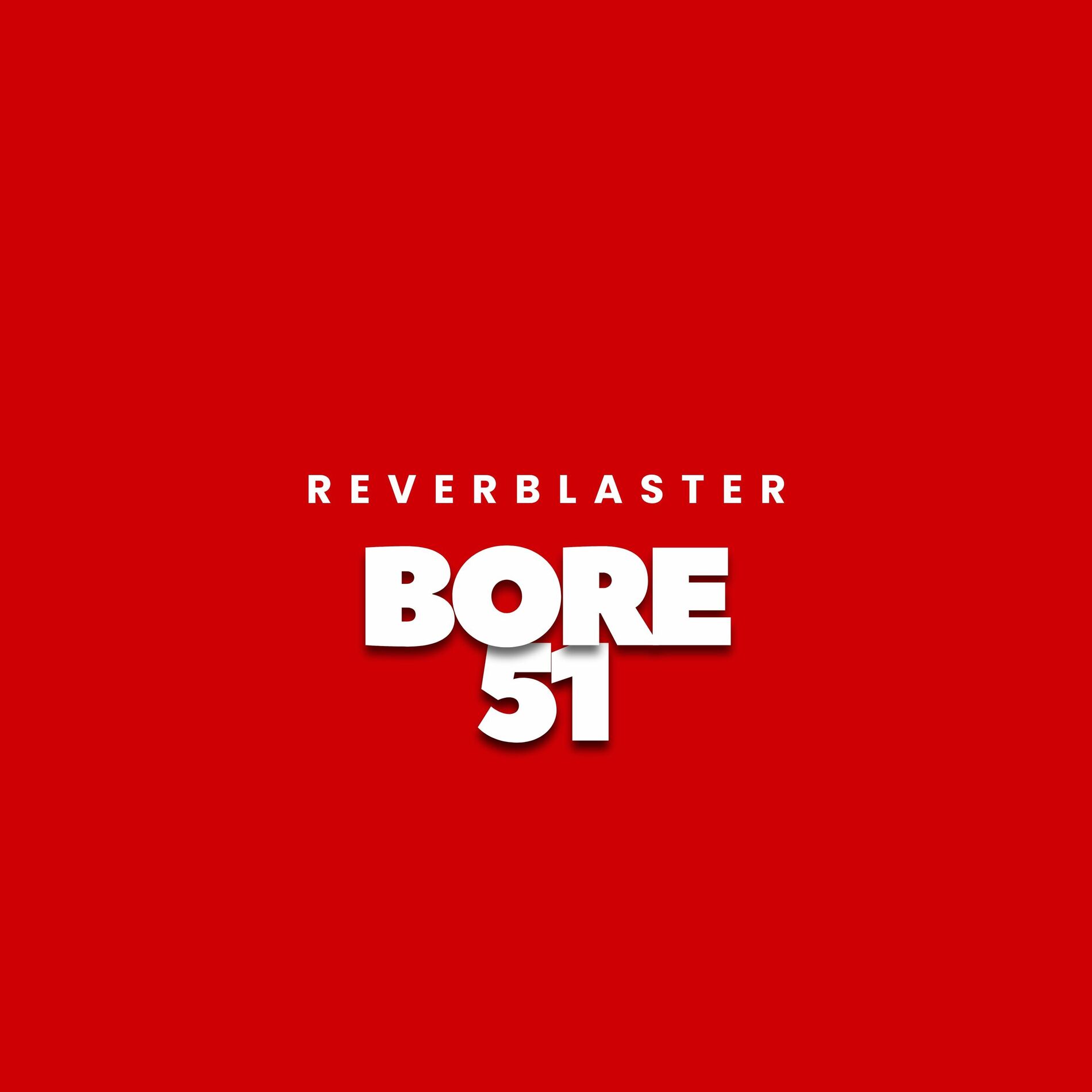 Album cover of Bore 51