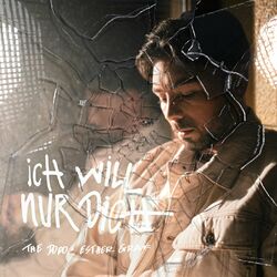 Cover of Ich will nur dich