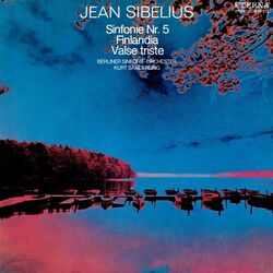 Cover of Sibelius: Symphony No. 5 / Finlandia / Valse Triste
