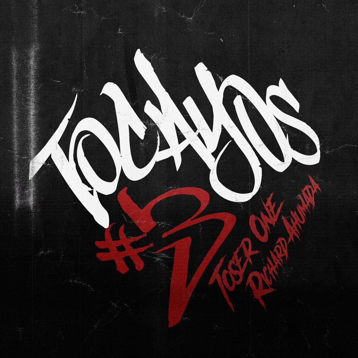 Album cover of Tocayos 3