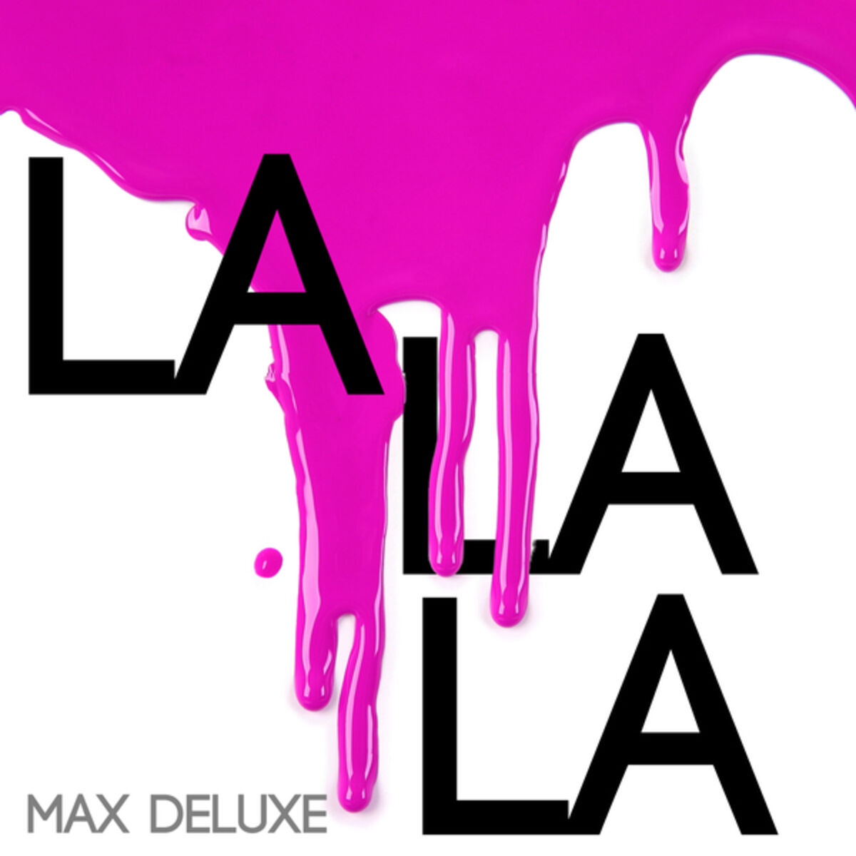 Album cover of La La La (Originally Performed By Naughty Boy)