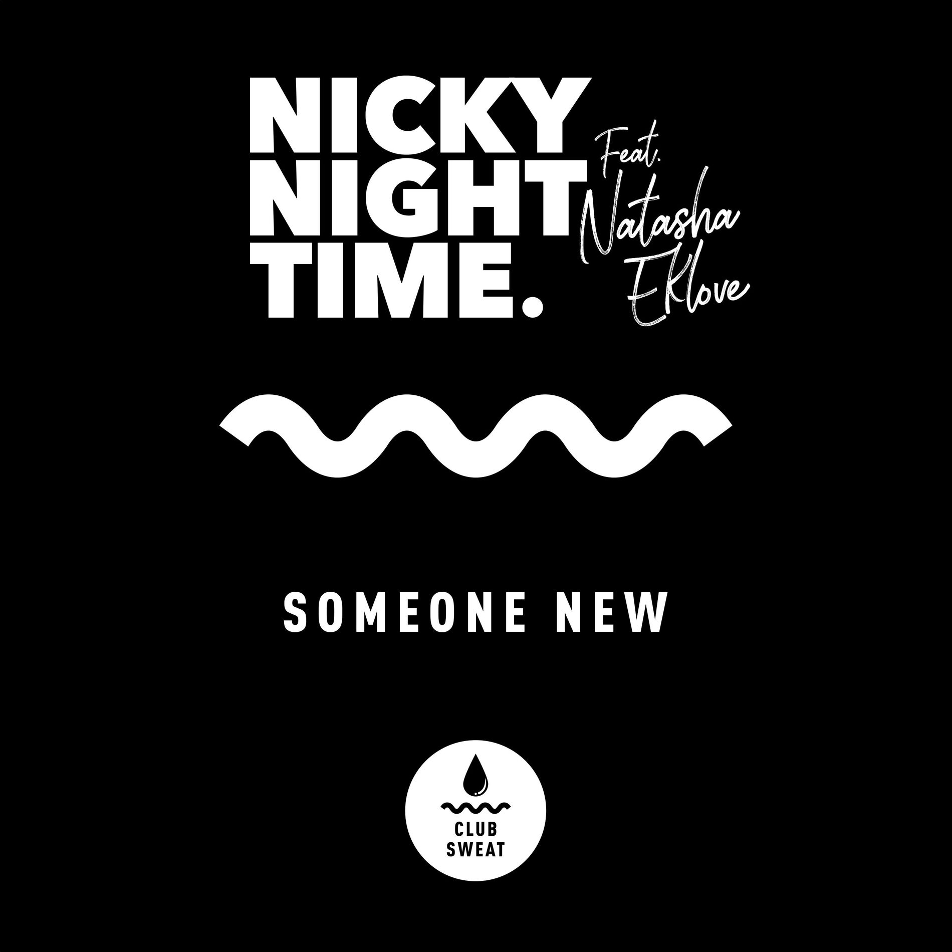 Album cover of Someone New