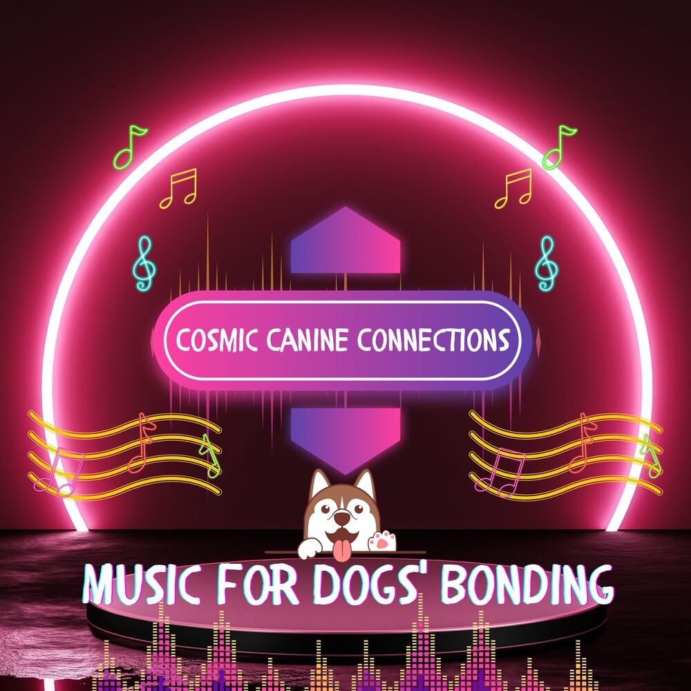 Picture of Cosmic Canine Connections: Music for Dogs' Bonding