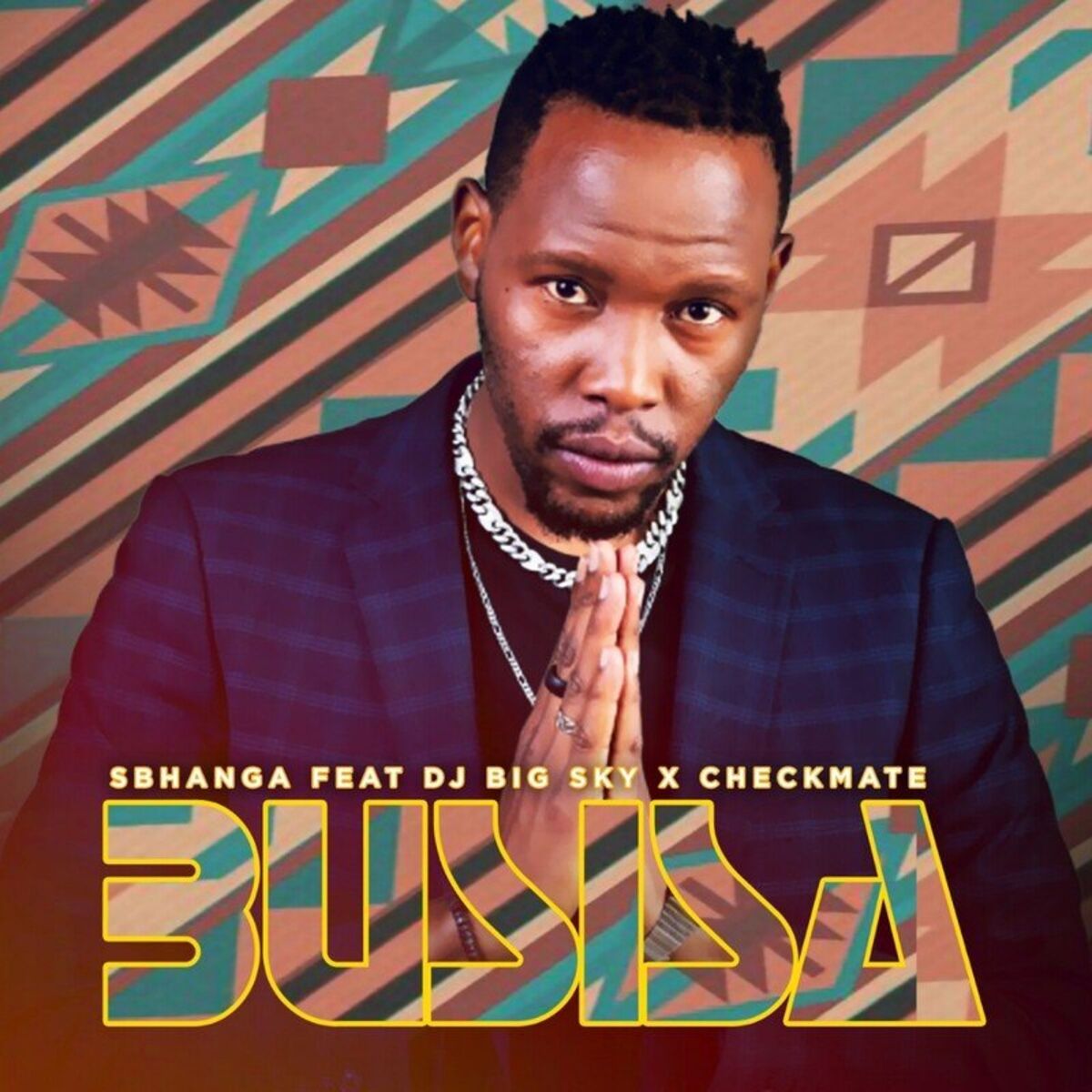 Album cover of Busisa