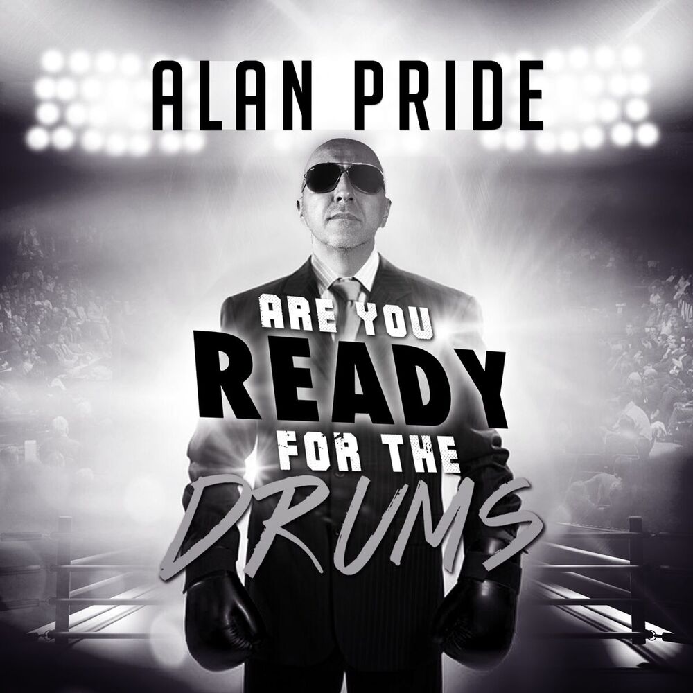 Picture of Are You Ready for the Drums