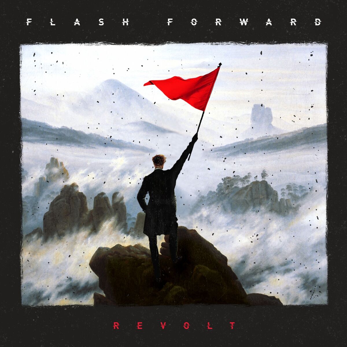 Album cover of Revolt