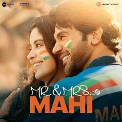 Cover of Mr. And Mrs. Mahi (Original Motion Picture Soundtrack)