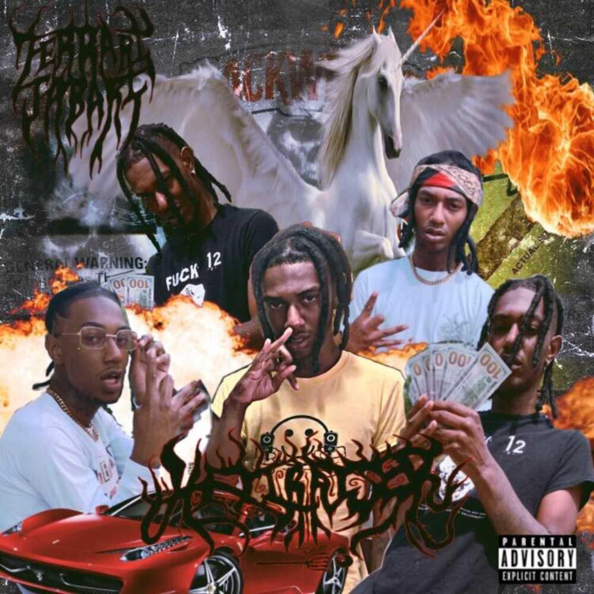 Album cover of Hell Raiser