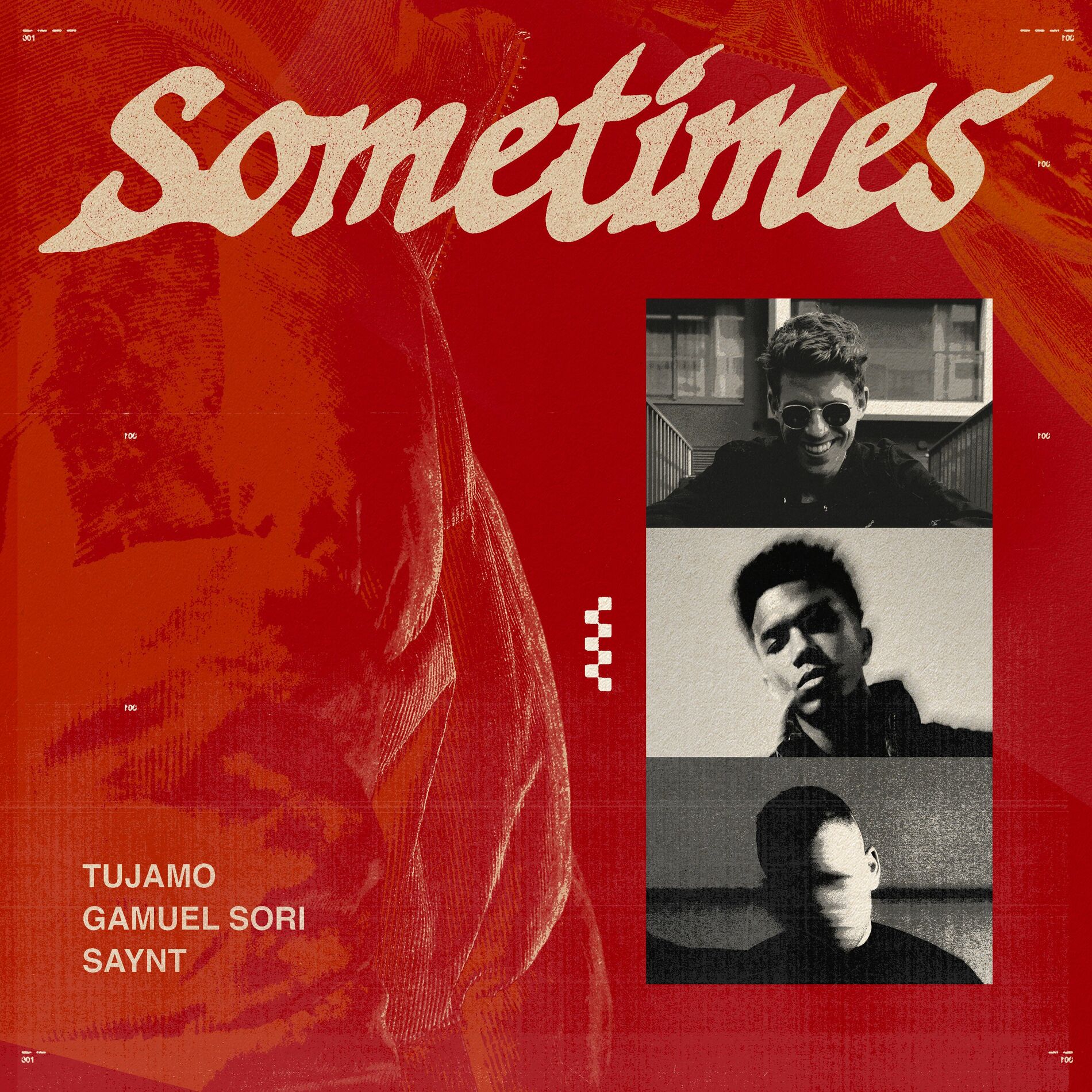 Album cover of Sometimes