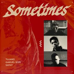 Cover of Sometimes