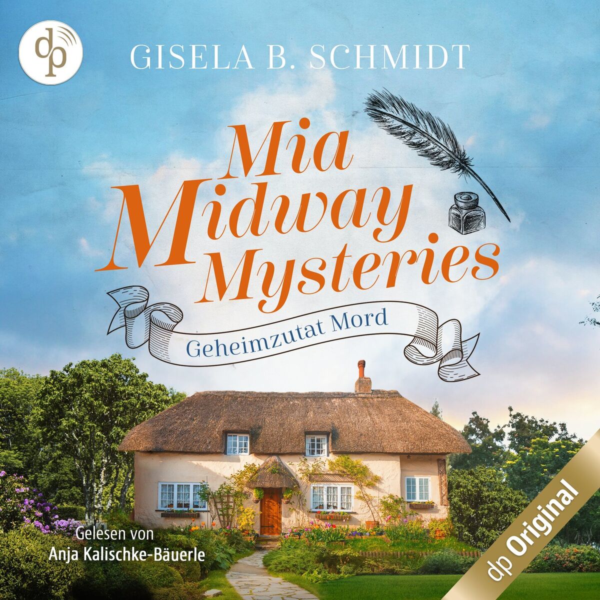 Album cover of Geheimzutat Mord - Mia Midway Mysteries-Reihe, Band 2 (Ungekürzt)