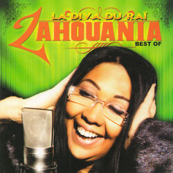 Cover of La diva du raï (Best of)