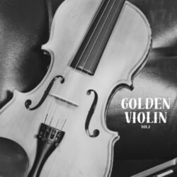 Cover of Golden Violin vol.2 (Remastered 2020)