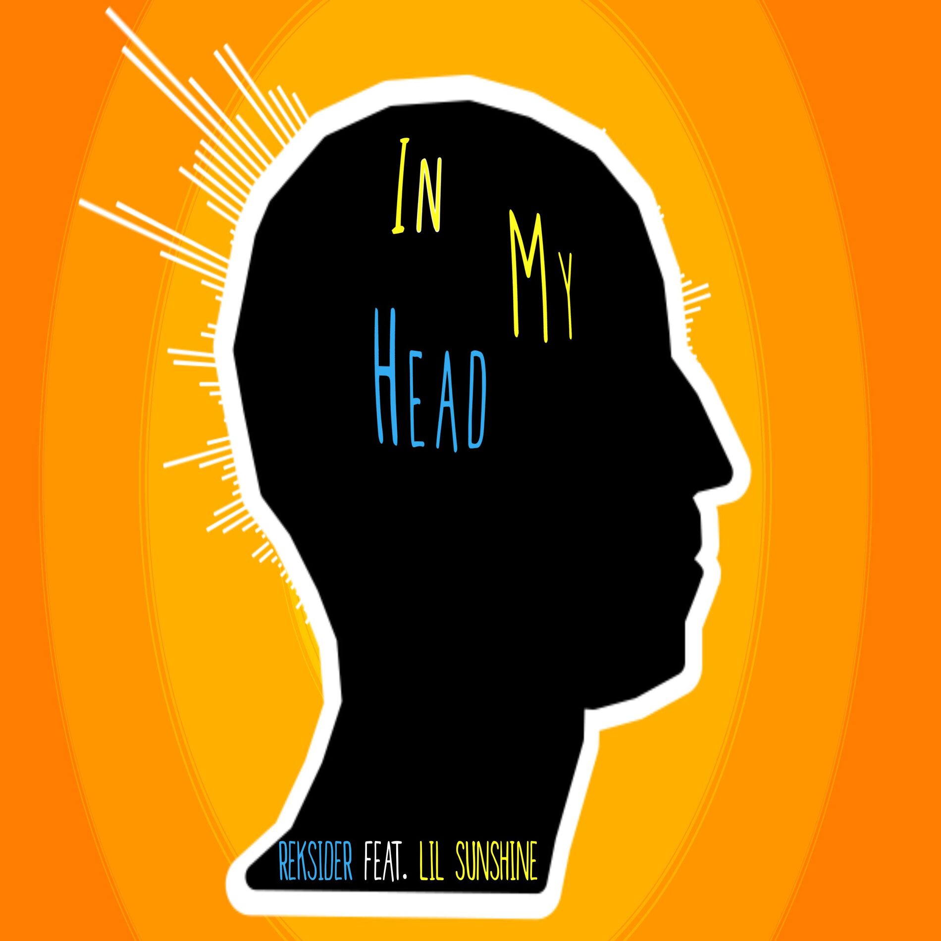 Album cover of In My Head (feat. Lil'sunshine)