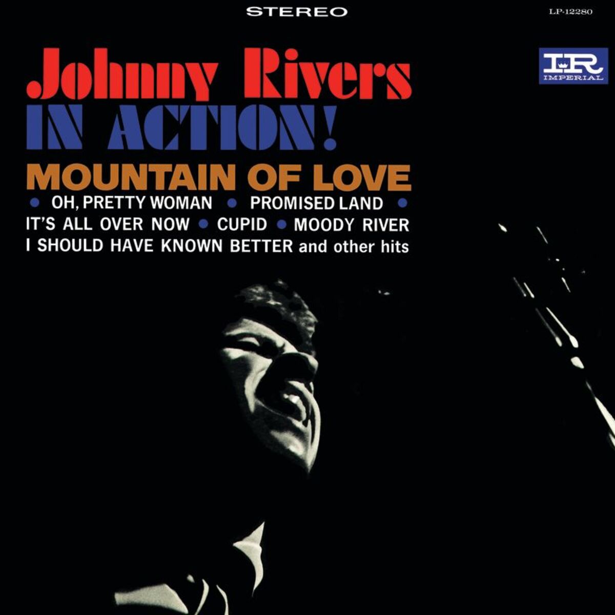 Album cover of In Action!