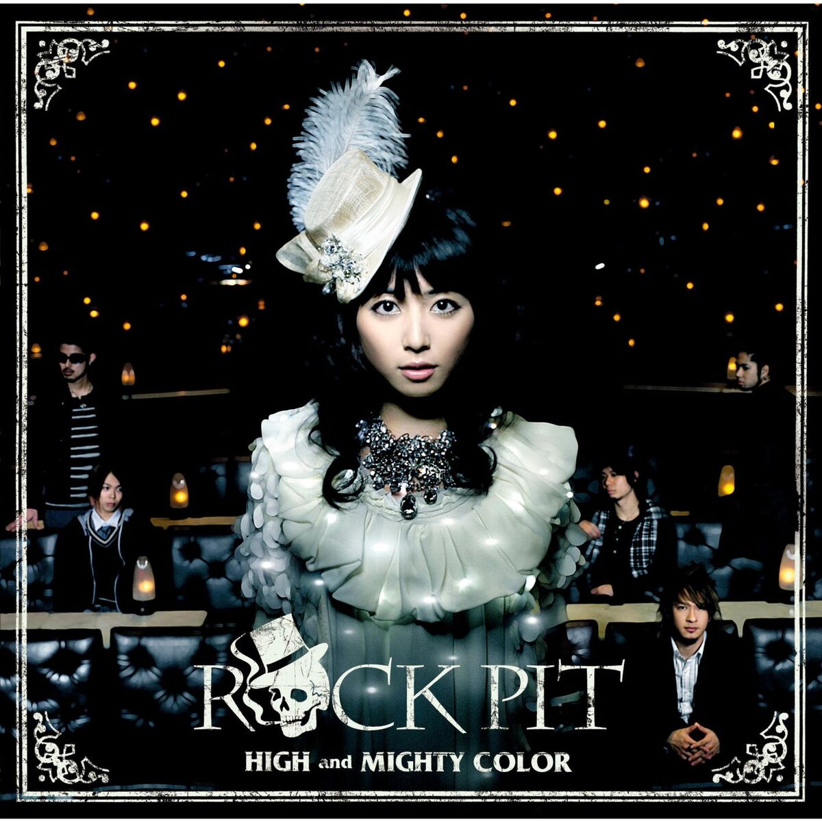 Album cover of ROCK PIT