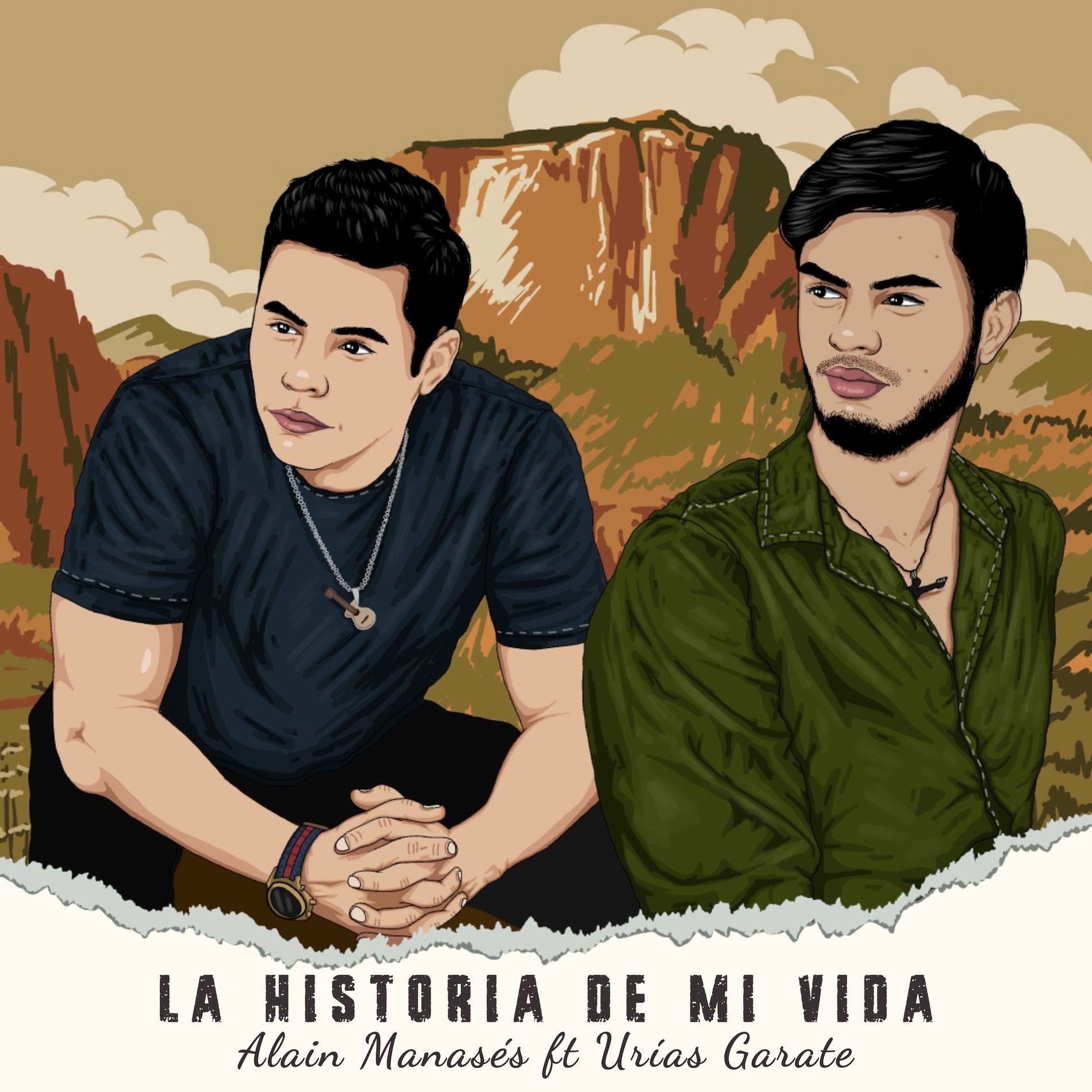 Album cover of La Historia de Mi Vida