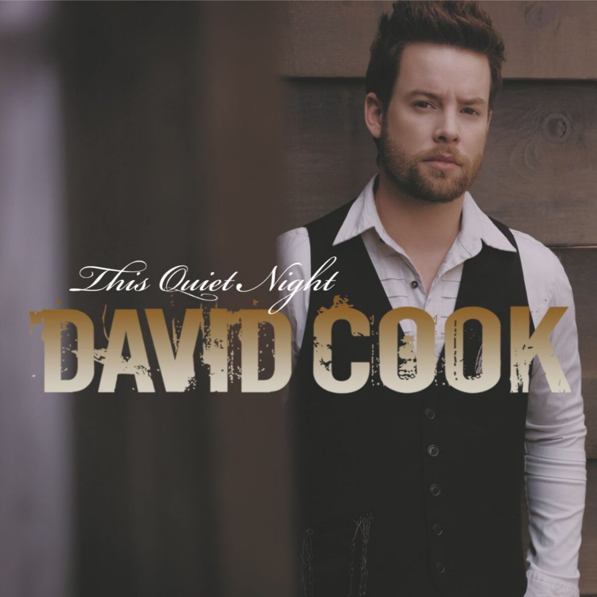 Album cover of This Quiet Night