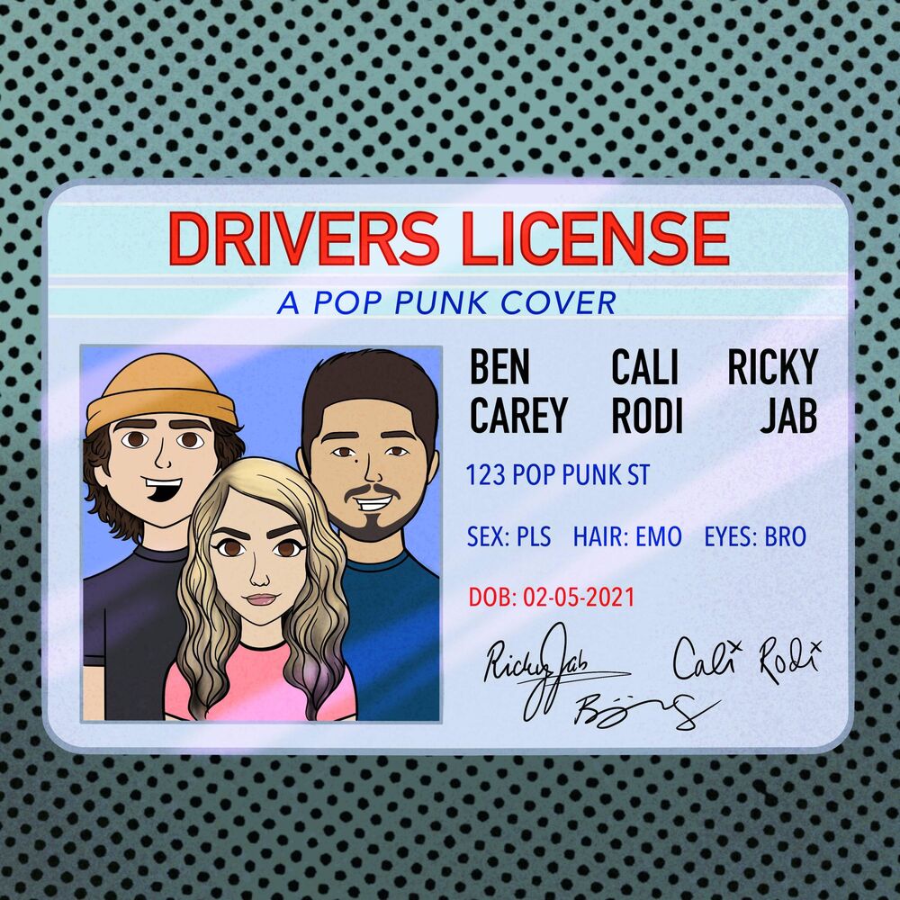 Picture of Drivers License