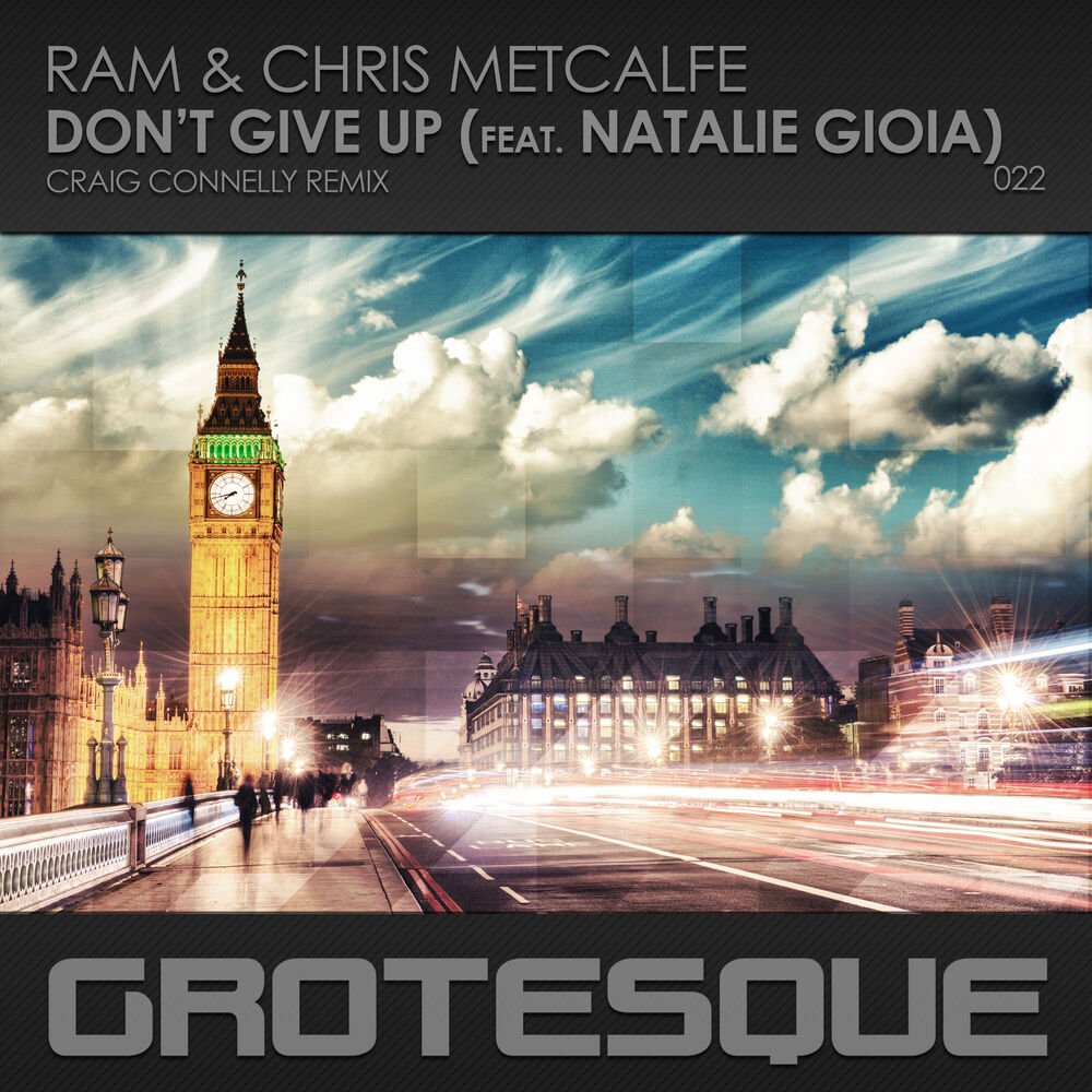 Picture of Don't Give Up (Craig Connelly Remix)